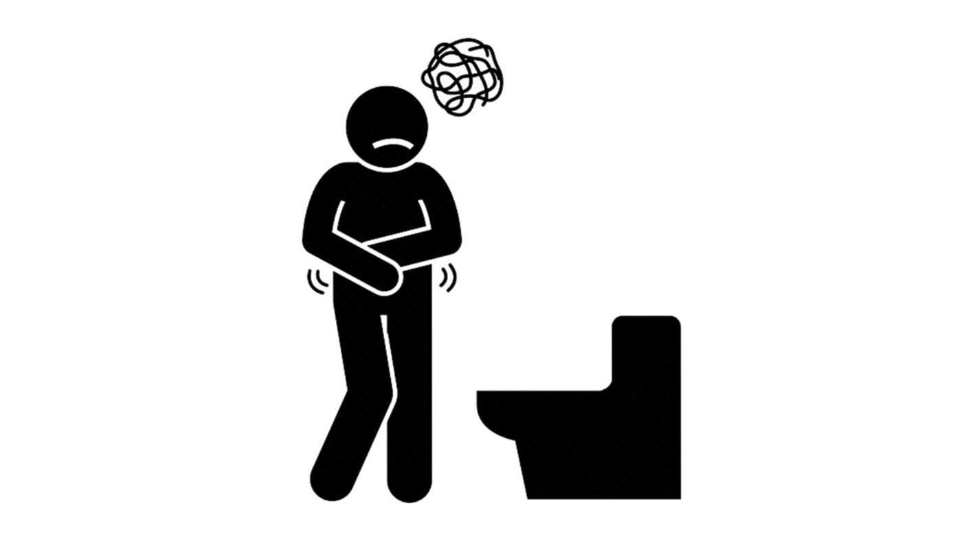 انسداد مجرای ادرار