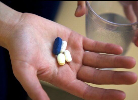 ویتامین برای نعوظ و عملکرد آلت تناسلی